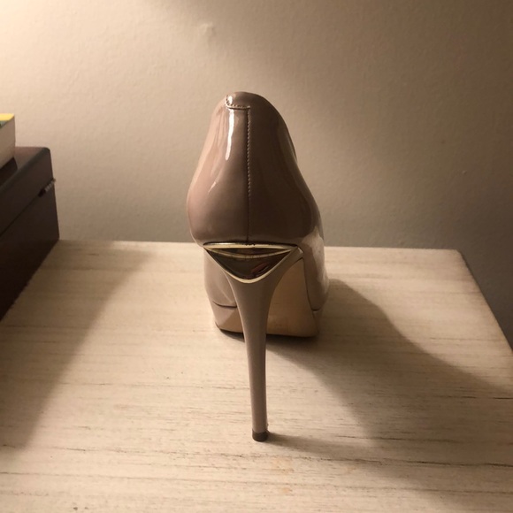ALDO peep toe pump - Picture 4 of 5